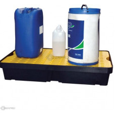 100 x 60cm 60 Litre Spill Tray with Removable Grid 100 x 60cm 60 Litre Spill Tray with Removable Grid