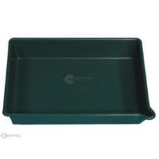 53 x 40cm Drip Tray With Pouring Spout 53 x 40cm Drip Tray With Pouring Spout