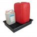 53 x 40cm Bunded Drip Tray - AZ image