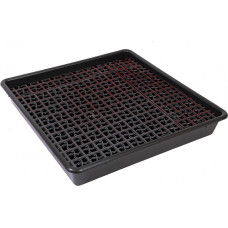 59 x 59cm Bunded Drum Tray 59 x 59cm Bunded Drum Tray
