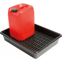 64 x 49cm Bunded Small Container Tray