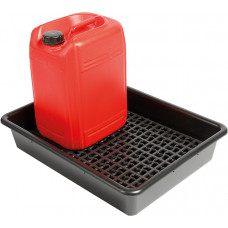 64 x 49cm Bunded Small Container Tray 64 x 49cm Bunded Small Container Tray