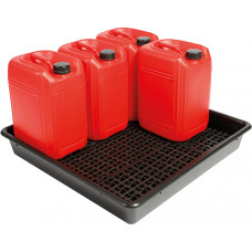 80 x 80cm Bunded Drum Tray