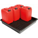 80 x 80cm Bunded Drum Tray
